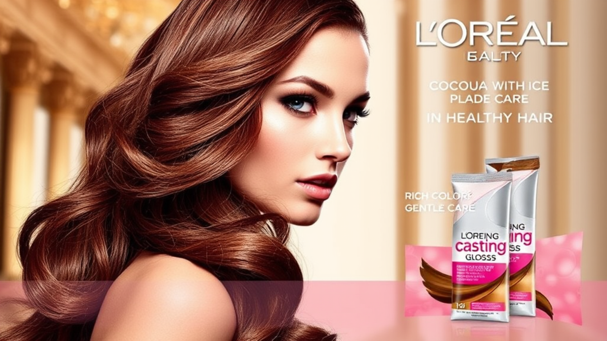 <b>LOREAL</b> <b>Краска</b> для волос <b>LOREAL</b> Casting Creme Gloss без аммиака: Обзор оттен...